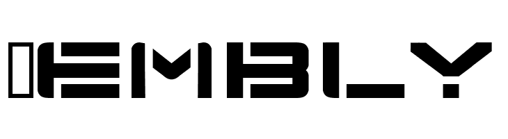 Nu School Munitions  Free Fonts Download