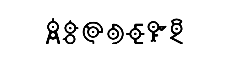 annone  Free Fonts Download