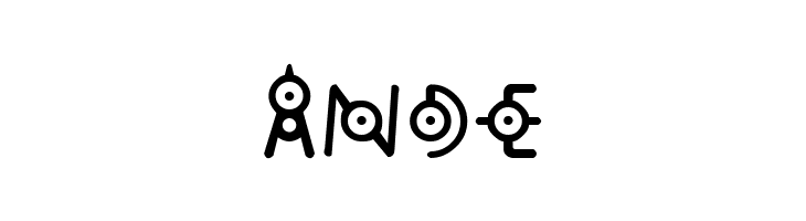 annone  Free Fonts Download