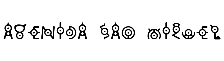 annone  Free Fonts Download