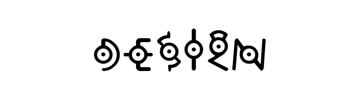 annone  Free Fonts Download