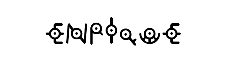 annone  Free Fonts Download