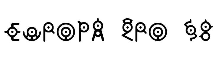 annone  Free Fonts Download