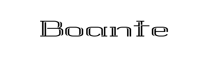 White Line Rolled  Free Fonts Download