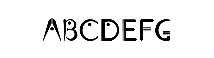 BEAMS  Free Fonts Download