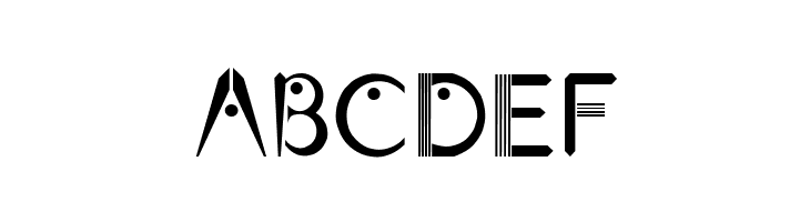 BEAMS  Free Fonts Download