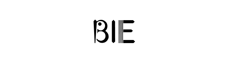 BEAMS  Free Fonts Download