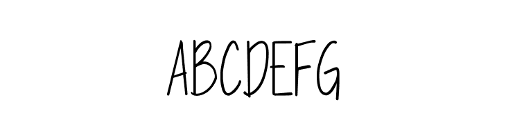 MRF Springtime Blues Two  Free Fonts Download