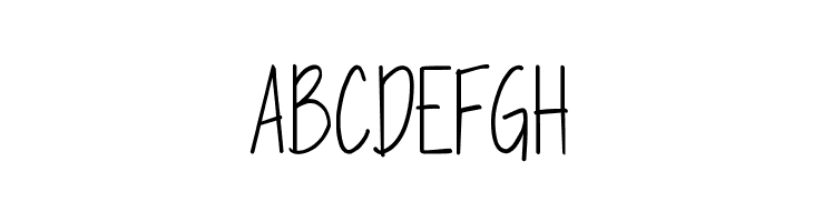 MRF Springtime Blues Two  Free Fonts Download