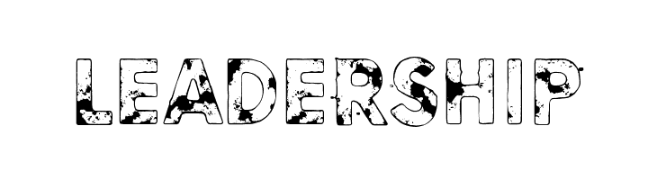 Methods of escape  Free Fonts Download