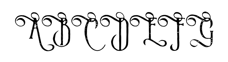 VictorianParlorVintageAlternate  Free Fonts Download