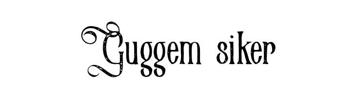 VictorianParlorVintageAlternate  Free Fonts Download