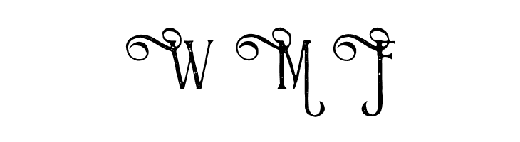 VictorianParlorVintageAlternate  Free Fonts Download