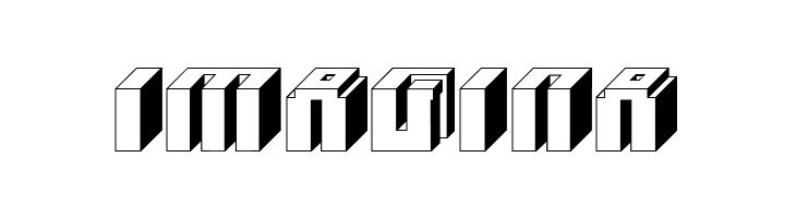 BlockUp  Free Fonts Download