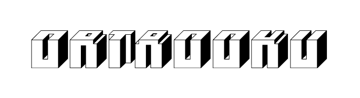 BlockUp  Free Fonts Download