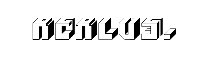 BlockUp  Free Fonts Download