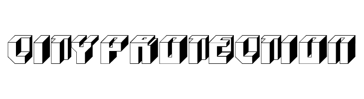 BlockUp  Free Fonts Download