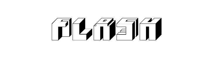 BlockUp  Free Fonts Download