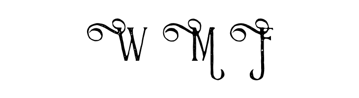 Victorian Parlor Vintage Alternate_free  Free Fonts Download