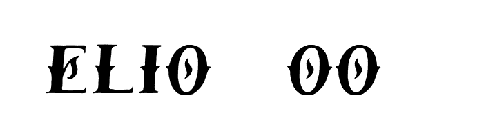 Tervia Regular Demo  Free Fonts Download