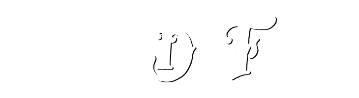 Tervia Shadow Demo  Free Fonts Download