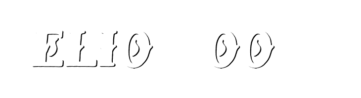 Tervia Shadow Demo  Free Fonts Download