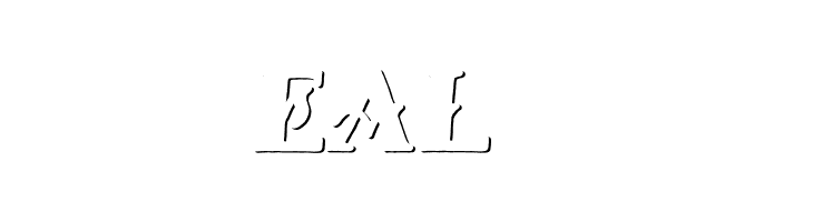 Tervia Shadow Demo  Free Fonts Download