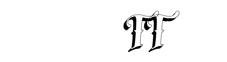 Tervia Shadow2 Demo  Free Fonts Download