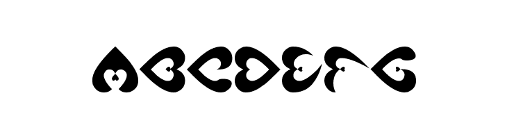 ETERNAL LOVE  Free Fonts Download