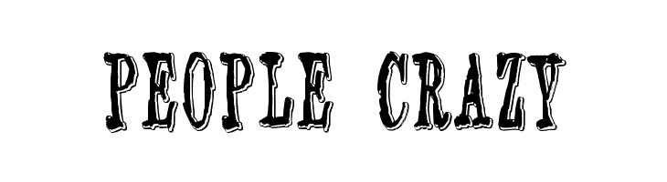 3 Times Recycled Old Newspaper  Free Fonts Download