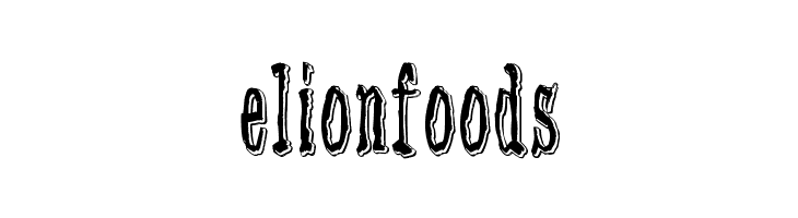 3 Times Recycled Old Newspaper  Free Fonts Download