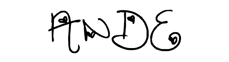 LoveLetter_kR3wgZ  Free Fonts Download