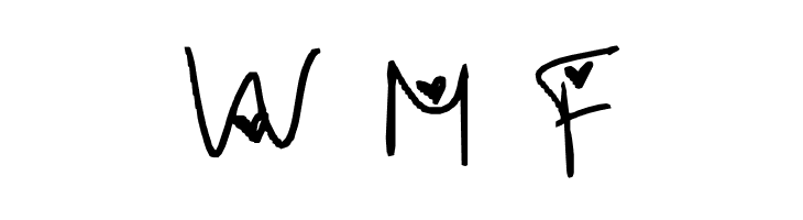 LoveLetter_kR3wgZ  Free Fonts Download