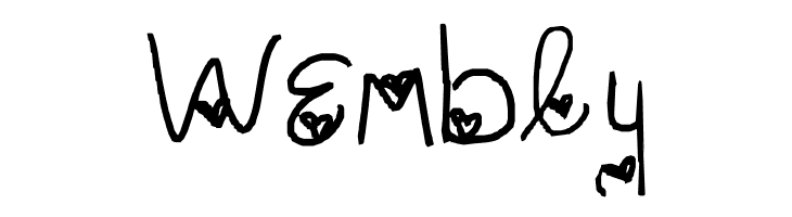 LoveLetter_kR3wgZ  Free Fonts Download