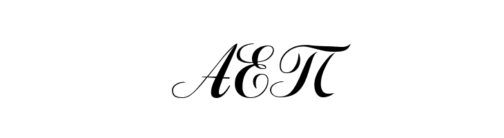 Macedonian Artistic  Free Fonts Download