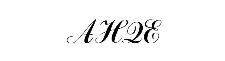 Macedonian Artistic  Free Fonts Download