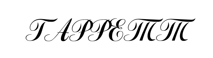 Macedonian Artistic  Free Fonts Download