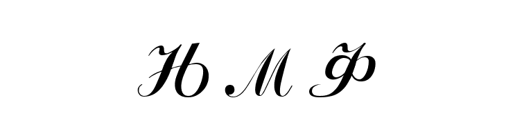 Macedonian Artistic  Free Fonts Download