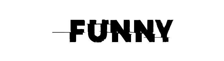 Amateur Slash  Free Fonts Download