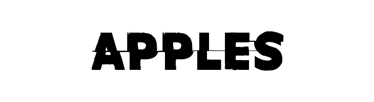 Amateur Slash  Free Fonts Download