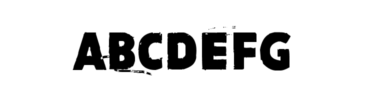 Amateur Dirty  Free Fonts Download