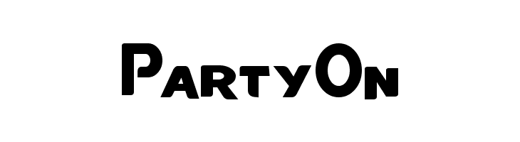 YTV Present  Free Fonts Download