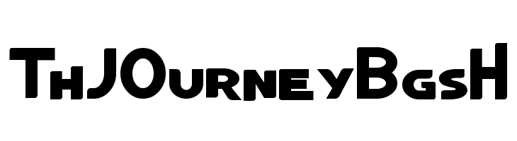 YTV Present  Free Fonts Download