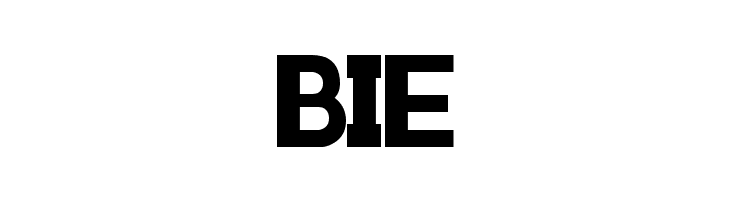 INICIO NORMAL  Free Fonts Download