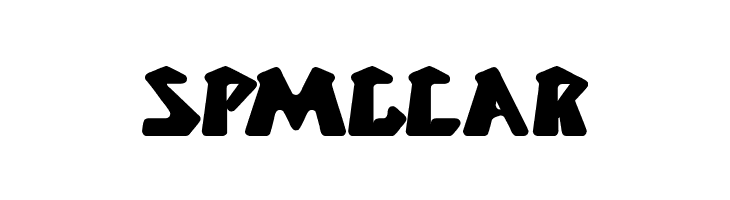 CHUNKY BAR  Free Fonts Download