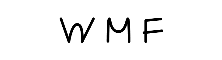 Too Freakin Cute Demo  Free Fonts Download