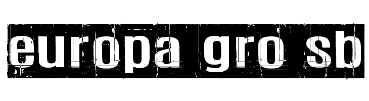 Trashbox  Free Fonts Download