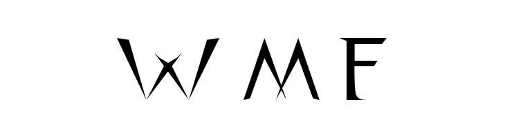 LJ Promise Darck  Free Fonts Download