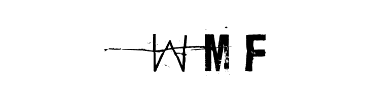 Trash Zydego  Free Fonts Download