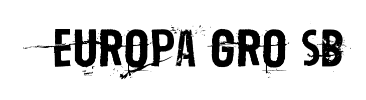 Trash Zydego  Free Fonts Download